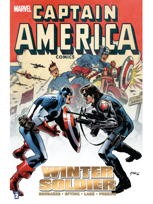 Title details for Captain America: Winter Soldier, Volume 2 by Ed Brubaker - Available